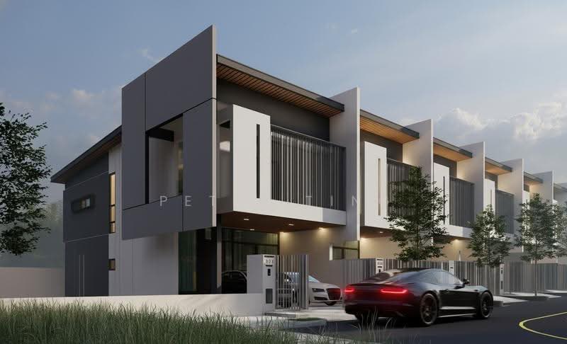 2-storey Terraced House for Sale in Kota Kinabalu (Sabah) - Peter Ting - Exterior - PropertyGuru.com.my