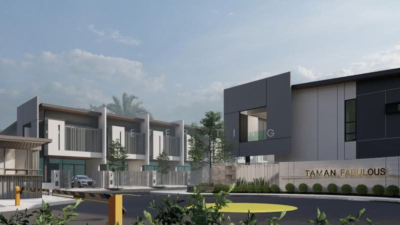 2-storey Terraced House for Sale in Kota Kinabalu (Sabah) - Peter Ting - Exterior - PropertyGuru.com.my