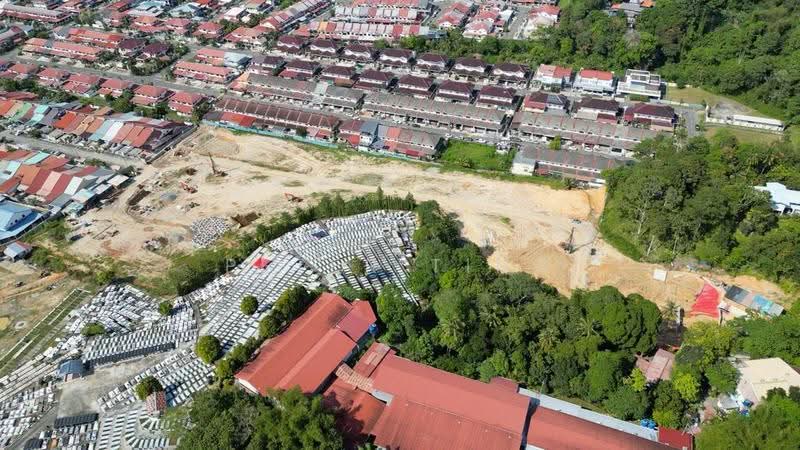 2-storey Terraced House for Sale in Kota Kinabalu (Sabah) - Peter Ting - Exterior - PropertyGuru.com.my