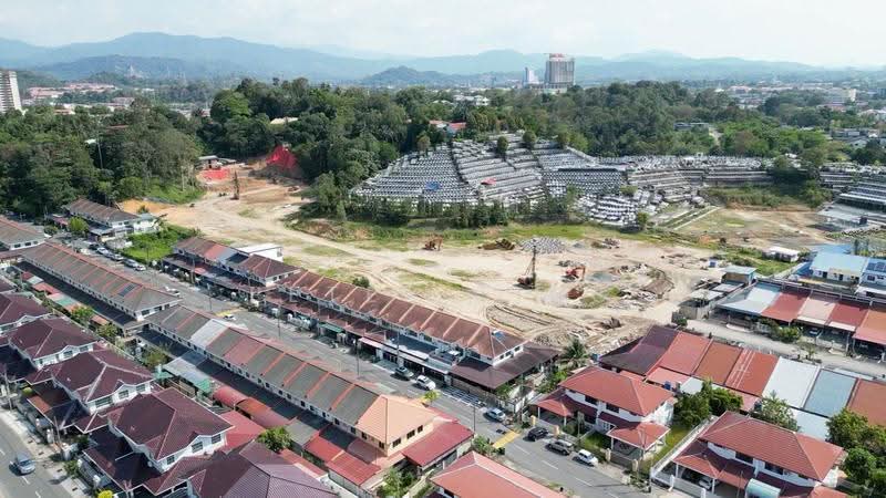 2-storey Terraced House for Sale in Kota Kinabalu (Sabah) - Peter Ting - Exterior - PropertyGuru.com.my