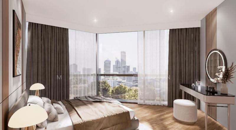 Kediaman Servis untuk Dijual di Jewel by Oxley KLCC - Marcus Guan - Bedroom - PropertyGuru.com.my