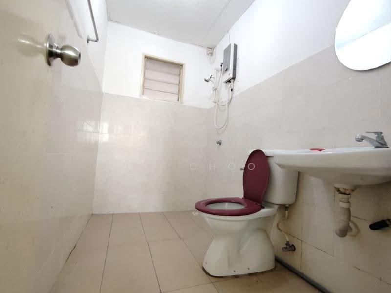 Condominium for Sale at Sierra Residency - Sky Choo - Bathroom - PropertyGuru.com.my