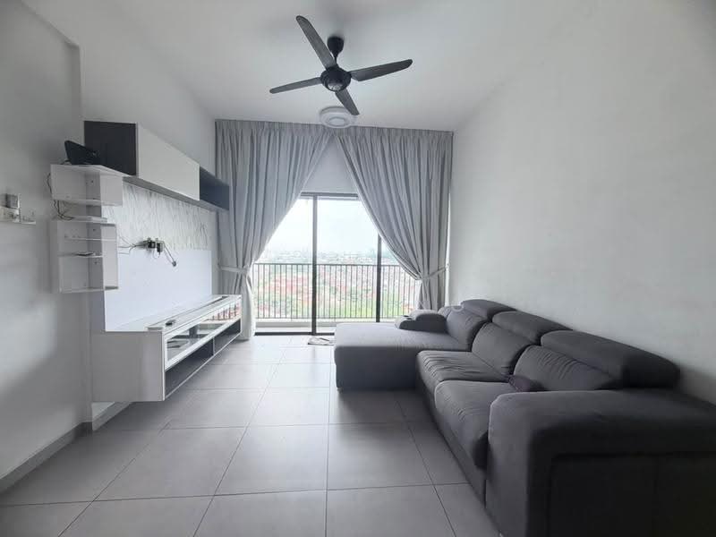 Service Residence for Rent at D'sands Residence - Eric Ong - Living Room - PropertyGuru.com.my