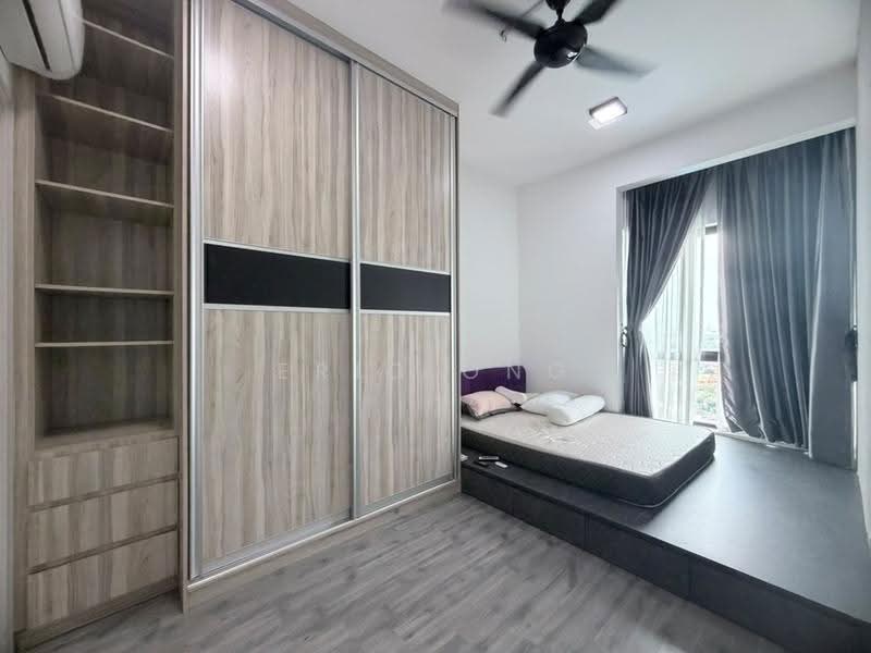 Service Residence for Rent at D'sands Residence - Eric Ong - Bedroom - PropertyGuru.com.my