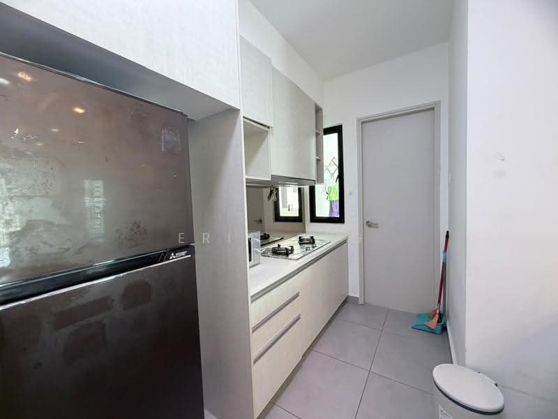 Service Residence for Rent at D'sands Residence - Eric Ong - Kitchen - PropertyGuru.com.my
