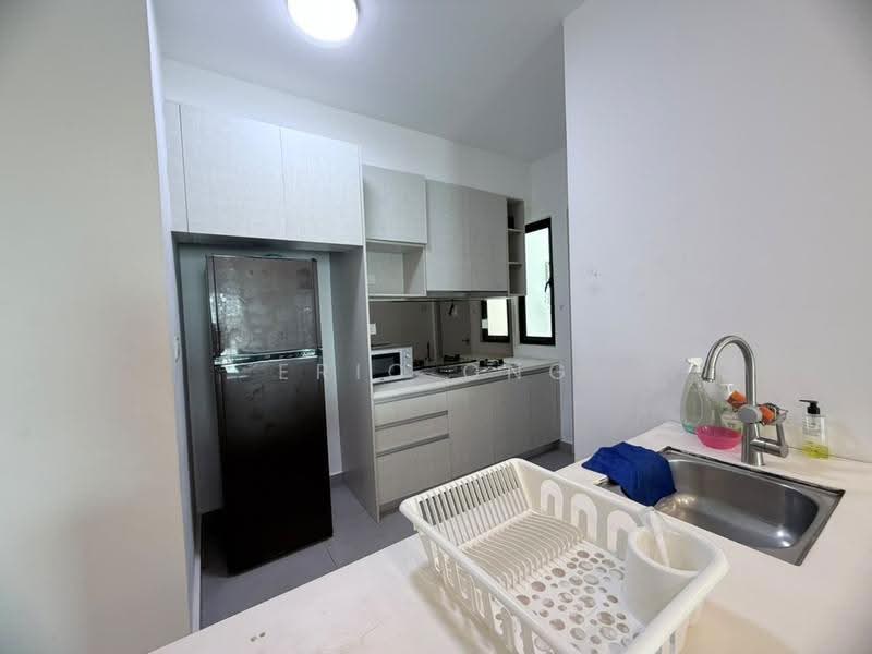 Service Residence for Rent at D'sands Residence - Eric Ong - Kitchen - PropertyGuru.com.my