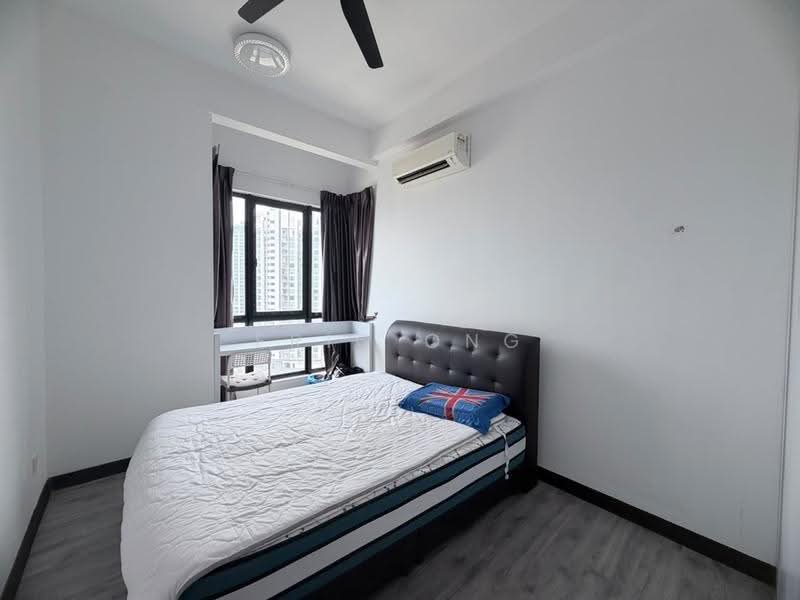 Service Residence for Rent at D'sands Residence - Eric Ong - Bedroom - PropertyGuru.com.my