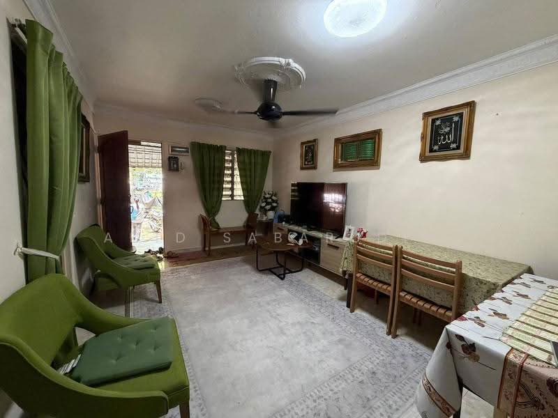 Pangsapuri untuk Dijual di Bandar Baru Sentul - Abid Sabarudin - Living Room - PropertyGuru.com.my