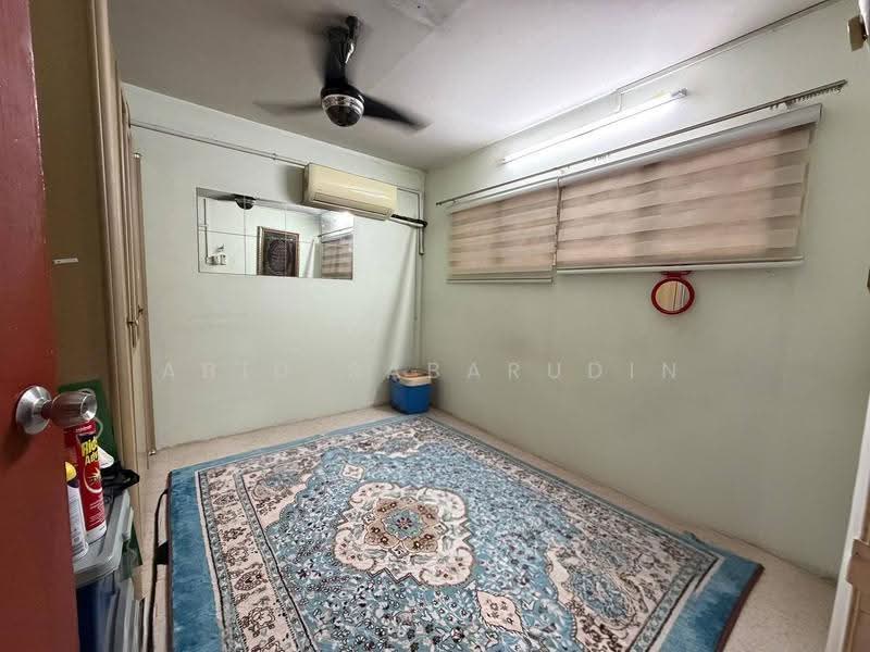 Pangsapuri untuk Dijual di Bandar Baru Sentul - Abid Sabarudin - Bedroom - PropertyGuru.com.my