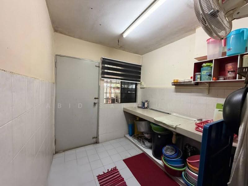 Pangsapuri untuk Dijual di Bandar Baru Sentul - Abid Sabarudin - Kitchen - PropertyGuru.com.my