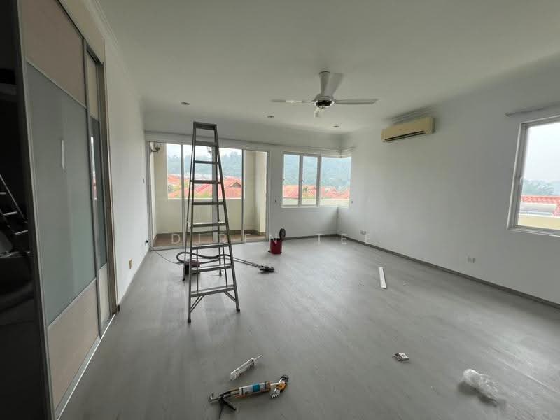 Rumah Berkembar untuk Disewa di Ampang Jaya (Ampang) - Diren Tee - Living Room - PropertyGuru.com.my