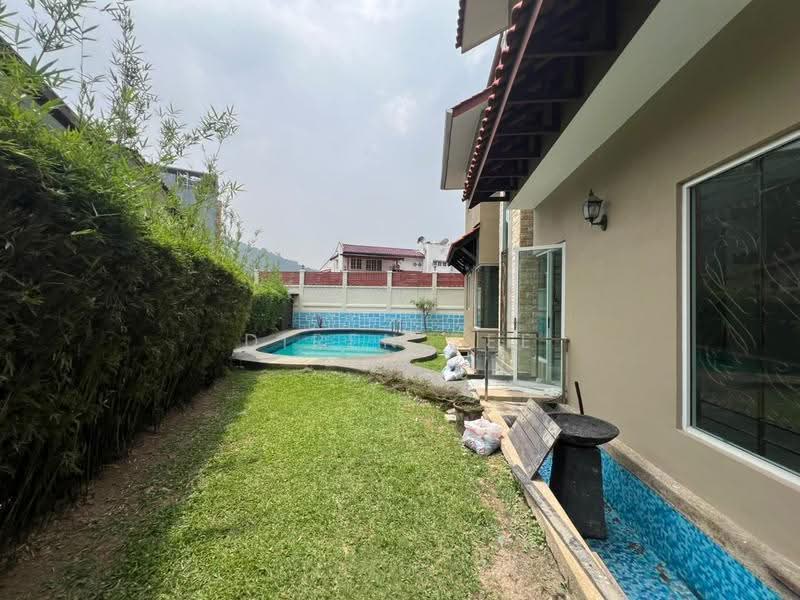 Rumah Berkembar untuk Disewa di Ampang Jaya (Ampang) - Diren Tee - Exterior - PropertyGuru.com.my