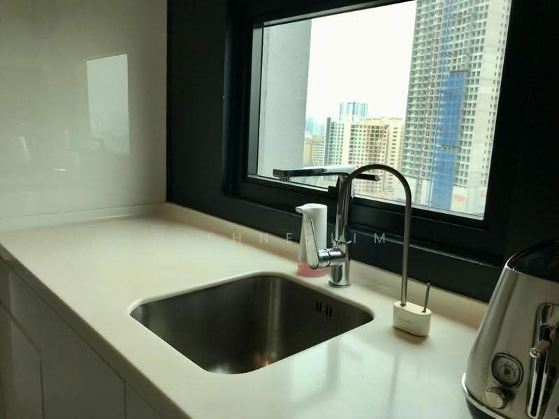 Kediaman Servis untuk Dijual di The Leafz @ Dedaun - Daphne Lim - Kitchen - PropertyGuru.com.my