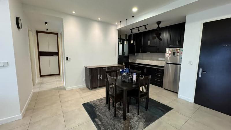 Kediaman Servis untuk Dijual di Sky Meridien - Jin Hao - Corridor - PropertyGuru.com.my