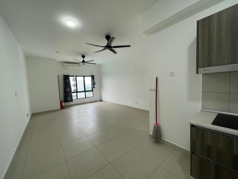 Service Residence for Rent at Edusphere - San MC - Living Room - PropertyGuru.com.my
