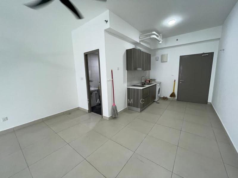 Service Residence for Rent at Edusphere - San MC - Kitchen - PropertyGuru.com.my