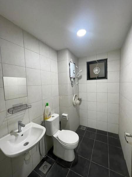 Service Residence for Rent at Edusphere - San MC - Bathroom - PropertyGuru.com.my
