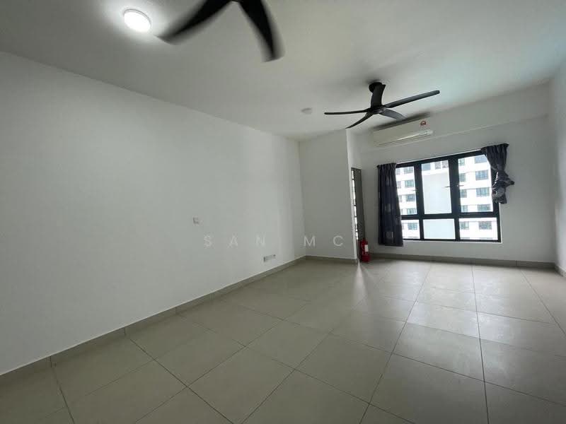 Service Residence for Rent at Edusphere - San MC - Living Room - PropertyGuru.com.my