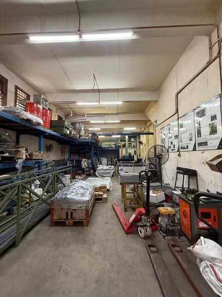 Terrace Factory for Sale in Taman Perindustrian Puchong (Puchong) - Amy Lim - PropertyGuru.com.my