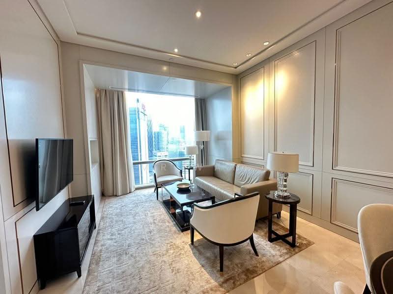 Service Residence for Rent at Pavilion Suites - Mr Wan - Living Room - PropertyGuru.com.my