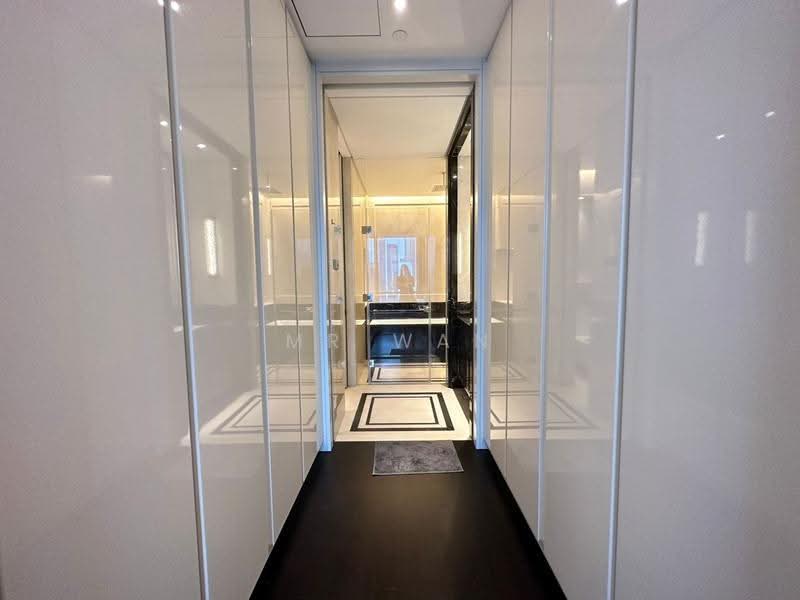 Service Residence for Rent at Pavilion Suites - Mr Wan - Corridor - PropertyGuru.com.my