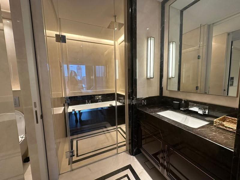 Service Residence for Rent at Pavilion Suites - Mr Wan - Bathroom - PropertyGuru.com.my