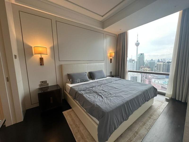 Service Residence for Rent at Pavilion Suites - Mr Wan - Bedroom - PropertyGuru.com.my
