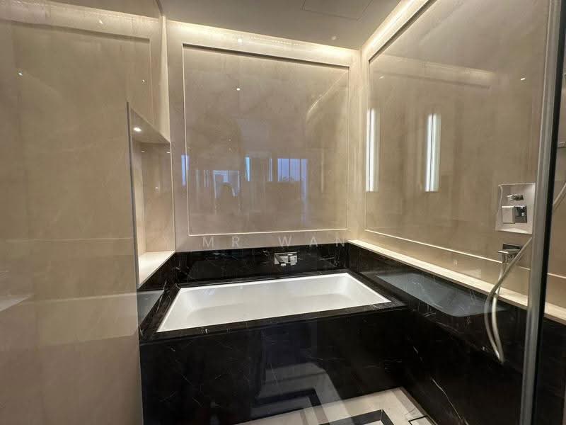 Service Residence for Rent at Pavilion Suites - Mr Wan - Bathroom - PropertyGuru.com.my