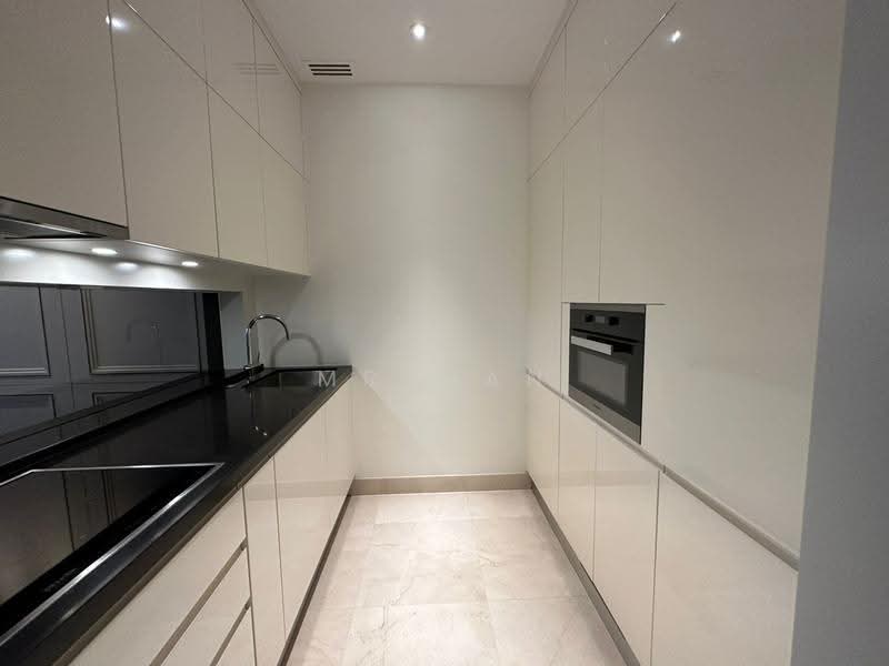 Service Residence for Rent at Pavilion Suites - Mr Wan - Kitchen - PropertyGuru.com.my
