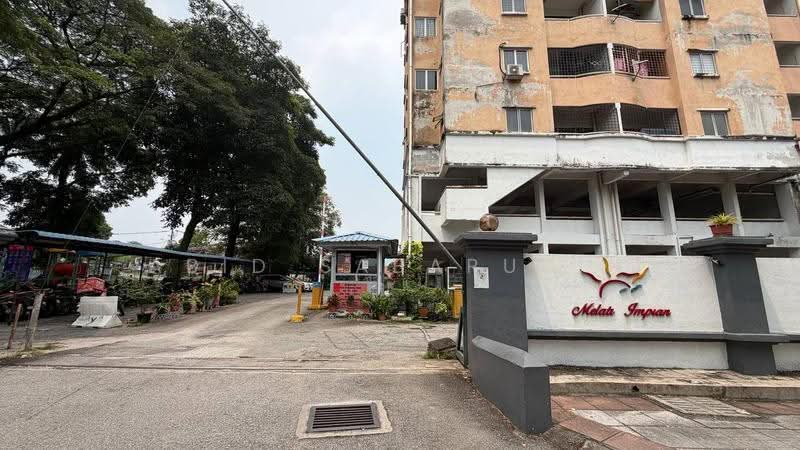 Apartment for Sale at Melati Impian - Abid Sabarudin - Exterior - PropertyGuru.com.my