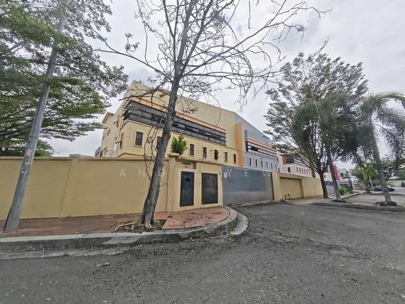 Semi-D Factory for Sale in Petaling Jaya (Selangor) - Angel Yew - Exterior - PropertyGuru.com.my