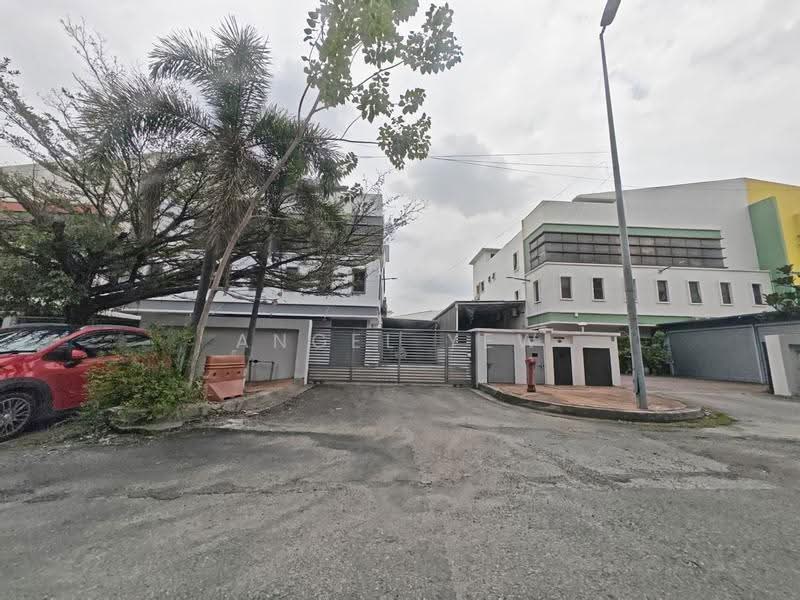 Semi-D Factory for Sale in Petaling Jaya (Selangor) - Angel Yew - Exterior - PropertyGuru.com.my