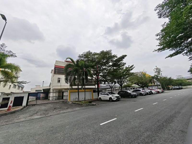 Semi-D Factory for Sale in Petaling Jaya (Selangor) - Angel Yew - Exterior - PropertyGuru.com.my