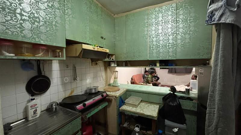 Pangsapuri untuk Dijual di Rampai Court - Joshua Cheah - Kitchen - PropertyGuru.com.my