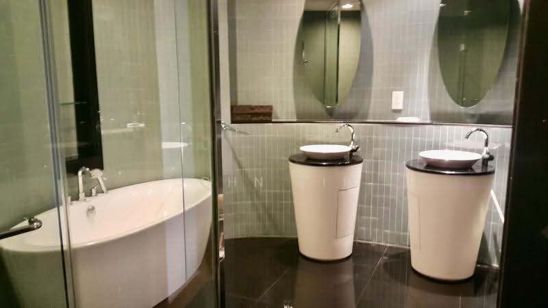 Service Residence for Rent at St Mary Residences - John Lim - Bathroom - PropertyGuru.com.my