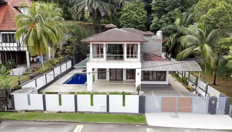 Rumah Banglo untuk Dijual di Bukit Bandaraya (Bangsar) - Jeffrey Cheah - Exterior - PropertyGuru.com.my