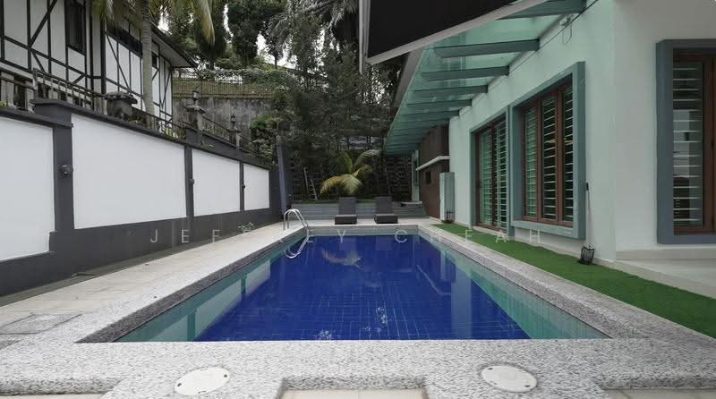Rumah Banglo untuk Dijual di Bukit Bandaraya (Bangsar) - Jeffrey Cheah - Exterior - PropertyGuru.com.my