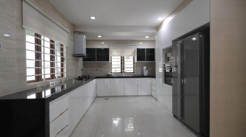 Rumah Banglo untuk Dijual di Bukit Bandaraya (Bangsar) - Jeffrey Cheah - Kitchen - PropertyGuru.com.my