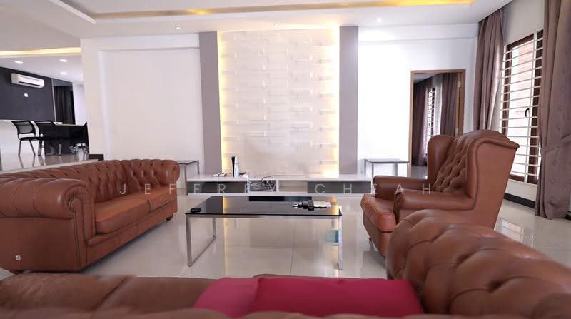 Rumah Banglo untuk Dijual di Bukit Bandaraya (Bangsar) - Jeffrey Cheah - Living Room - PropertyGuru.com.my