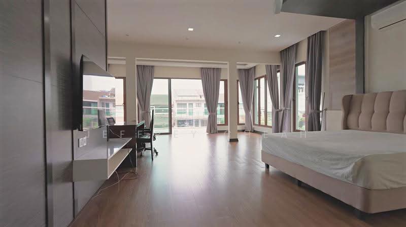 Rumah Banglo untuk Dijual di Bukit Bandaraya (Bangsar) - Jeffrey Cheah - Bedroom - PropertyGuru.com.my