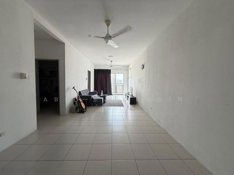 Kondominium untuk Dijual di Residensi Platinum Teratai - Abid Sabarudin - Living Room - PropertyGuru.com.my