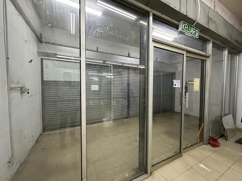 Kedai untuk Disewa di Chow Kit (KL City Centre) - Yang . - Entrance - PropertyGuru.com.my