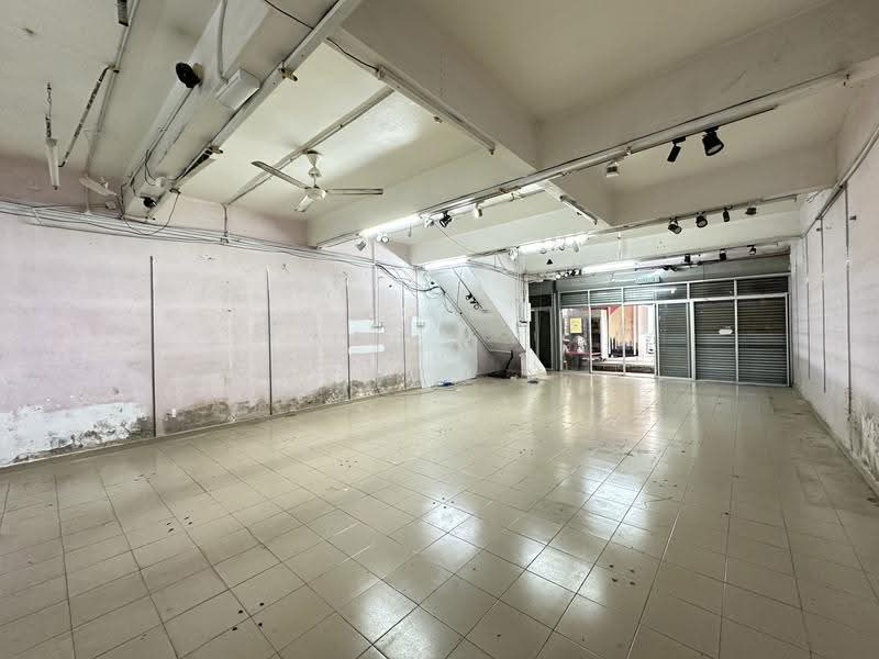 Kedai untuk Disewa di Chow Kit (KL City Centre) - Yang . - Interior - PropertyGuru.com.my