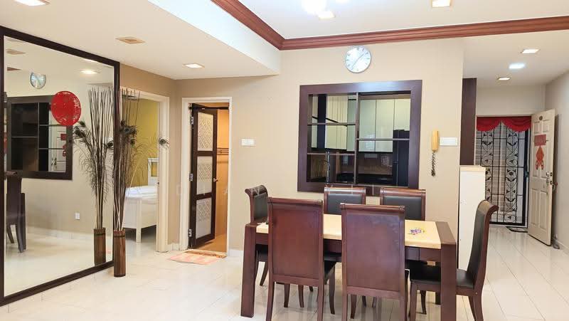 Pangsapuri untuk Disewa di Sri Putramas - Diana Yii - PropertyGuru.com.my