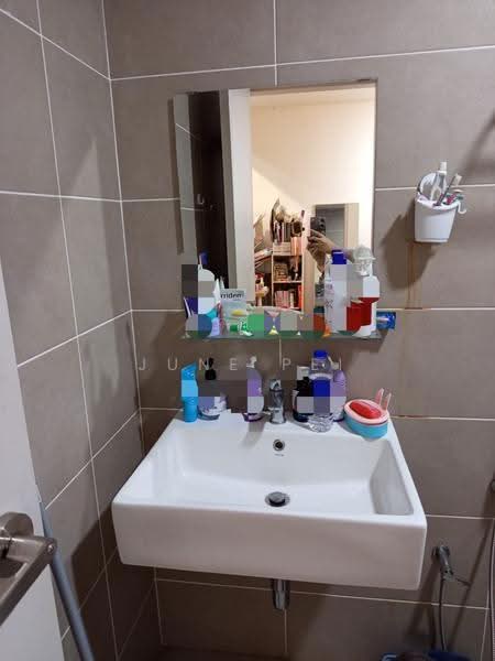 Service Residence for Rent at D'sara Sentral - June Pei - Bathroom - PropertyGuru.com.my