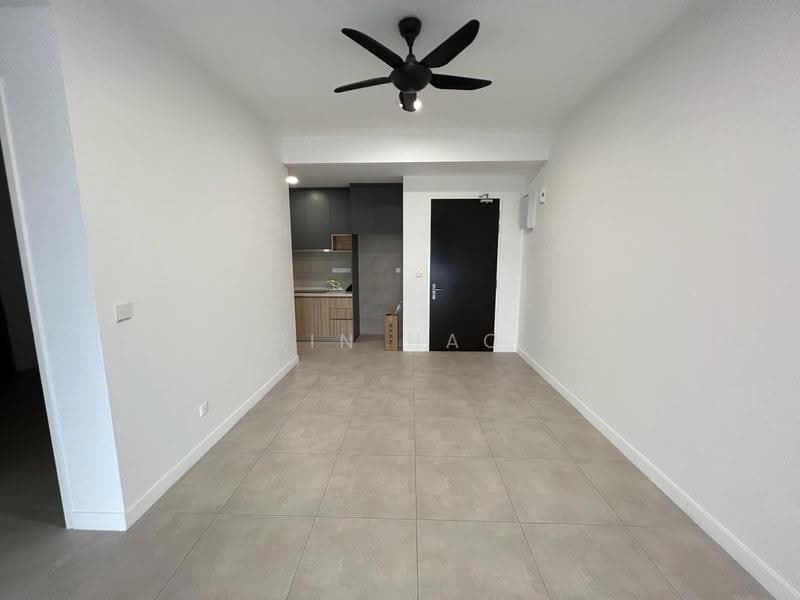 Kediaman Servis untuk Dijual di Sky Meridien - Jin Hao - Living Room - PropertyGuru.com.my