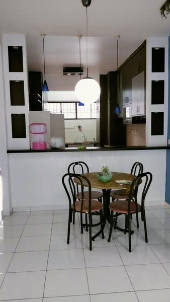 Condominium for Rent at Desa Bukit Jambul - Rainny Wong - Kitchen - PropertyGuru.com.my