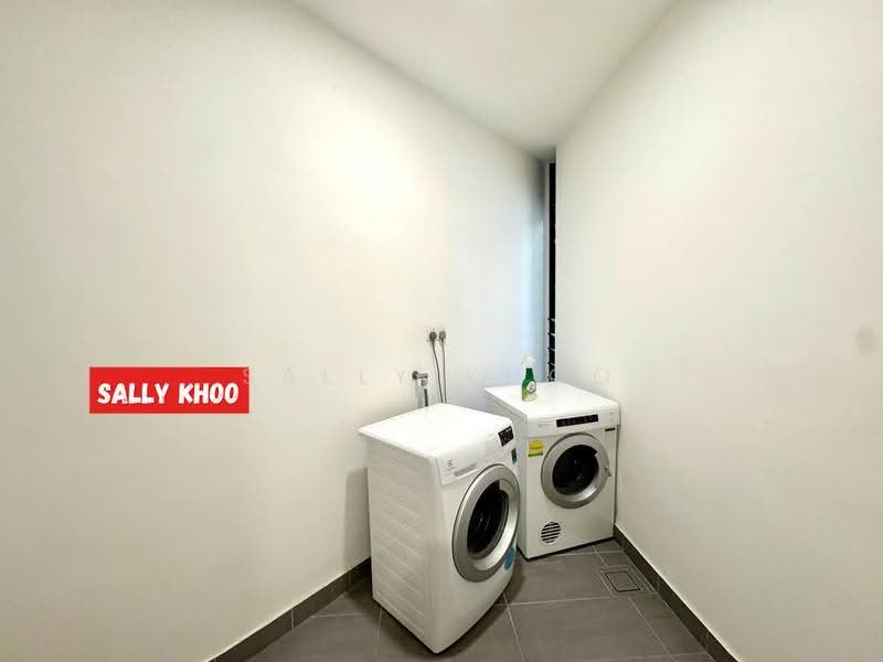 Condominium for Rent at Setia V Residences - Sally Khoo - Interior - PropertyGuru.com.my