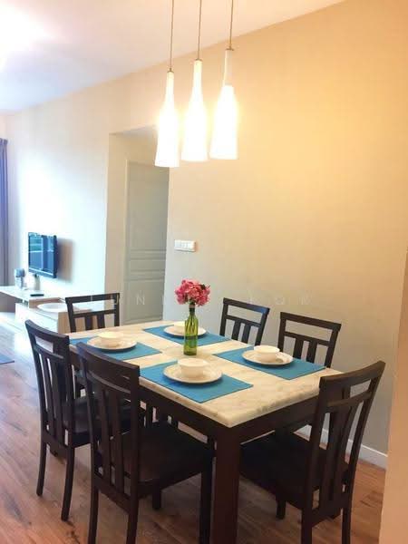Condominium for Rent at Alam Damai - Junnie Kok - Dining Room - PropertyGuru.com.my