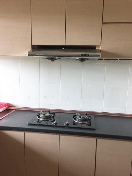 Condominium for Rent at Alam Damai - Junnie Kok - Kitchen - PropertyGuru.com.my